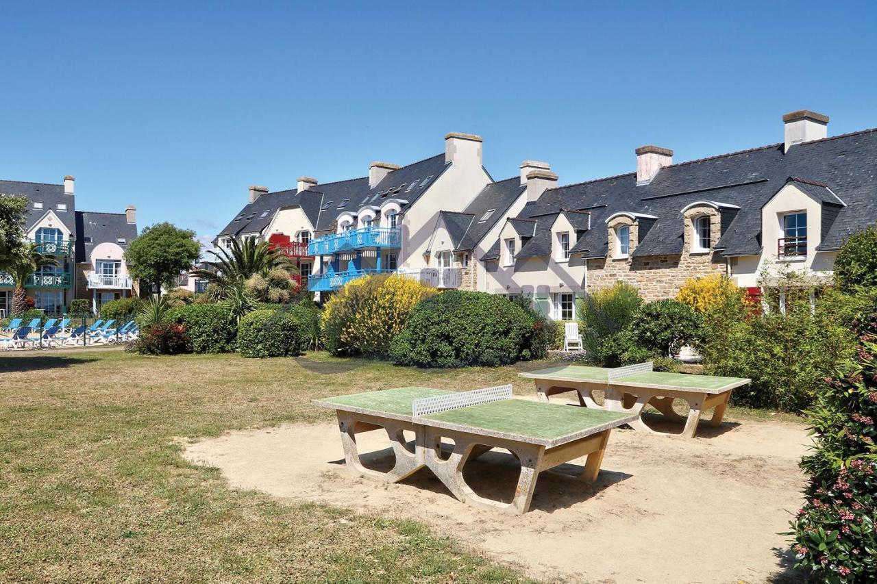 LocaLise au Guilvinec - A16 - Vue sur la mer, la piscine et le jardin - Tout à pied, plages, port, centre, commerces, marché - Wifi inclus - Animaux bienvenus - Linge de lit inclus Extérieur photo
